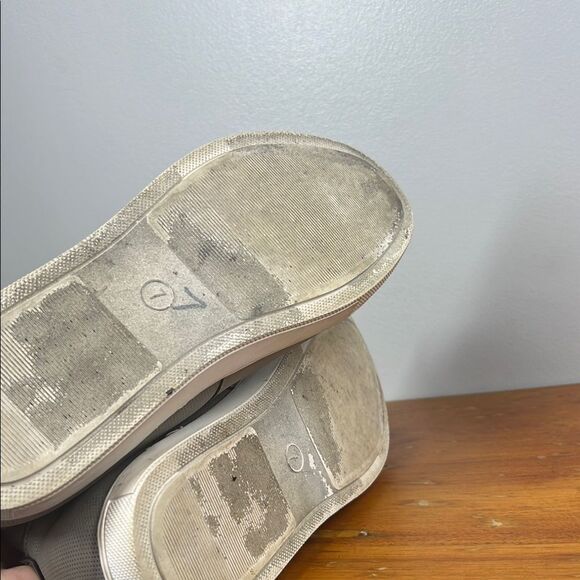 Goodfellows Gray Men's High-Top Sneakers - Picture 7 of 9